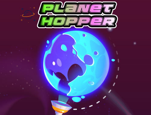 Jwèt Planèt Hopper  sou entènèt