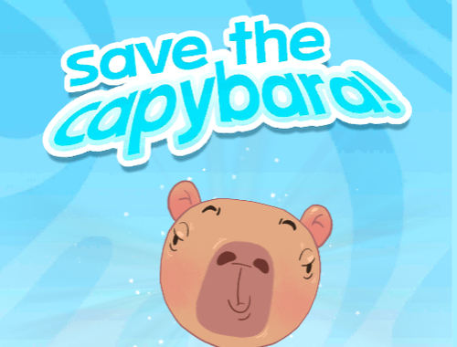 Jwèt Sove Capybara la  sou entènèt