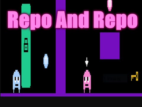 Jwèt Repo ak repo  sou entènèt