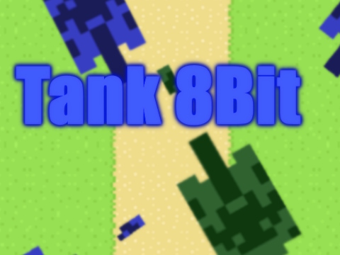 Jwèt Tank 8bit  sou entènèt