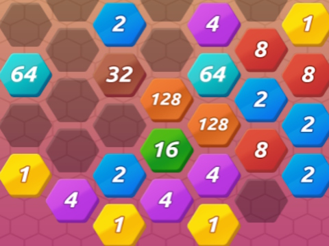 Jwèt 4 Hexa  sou entènèt