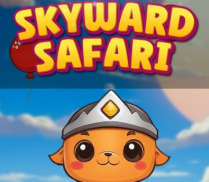 Jwèt Skyward Safari  sou entènèt