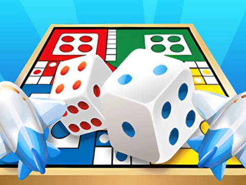 Jwèt Ludo  sou entènèt