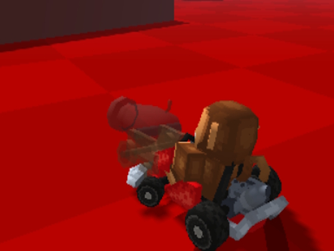 Jwèt Gokarts. io  sou entènèt