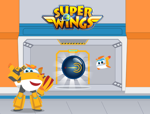Jwèt Superwings colorswitch  sou entènèt