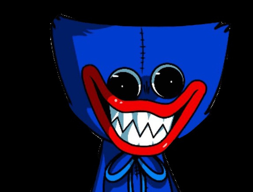 Jwèt Huggy Wuggy Castle chape  sou entènèt