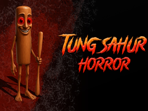 Jwèt Tung Sahur Horror  sou entènèt
