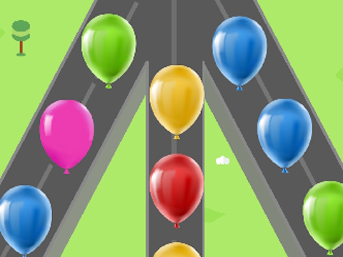 Jwèt Balon boom  sou entènèt