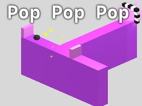 Jwèt Pòp pòp pòp  sou entènèt