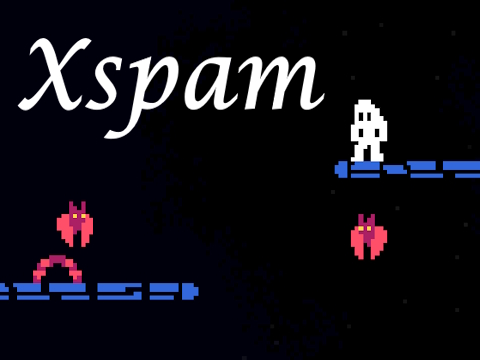 Jwèt Xspam  sou entènèt
