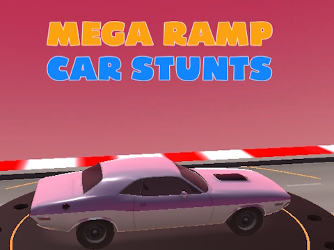 Jwèt Ekstrèm mega ranp machin demonstrasyon  sou entènèt