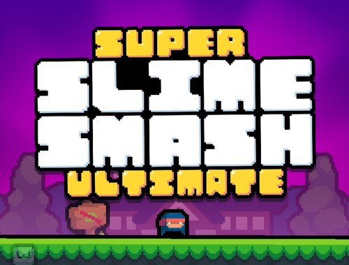 Jwèt Super Slime kraze ultim  sou entènèt