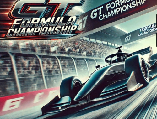 Jwèt GT Fòmil Championship  sou entènèt