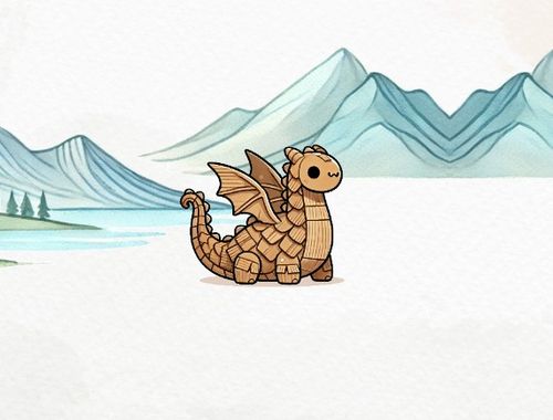 Jwèt Dragon Castle! San fè anyen konsa TD  sou entènèt