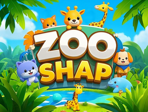 Jwèt Zou shap  sou entènèt