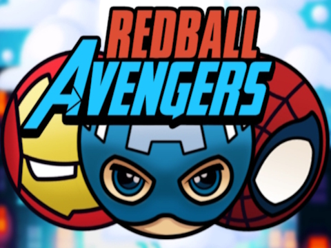 Jwèt Redball vanjeur  sou entènèt