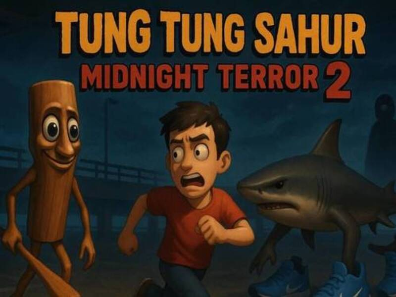 Jwèt Tung tung sahur minwi laterè 2 sou entènèt