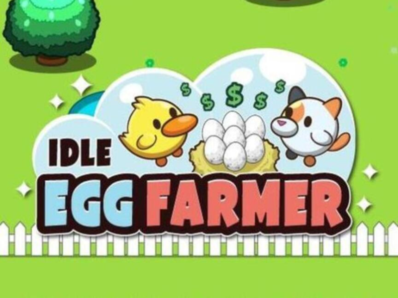Jwèt Farmer ze san fè anyen konsa  sou entènèt