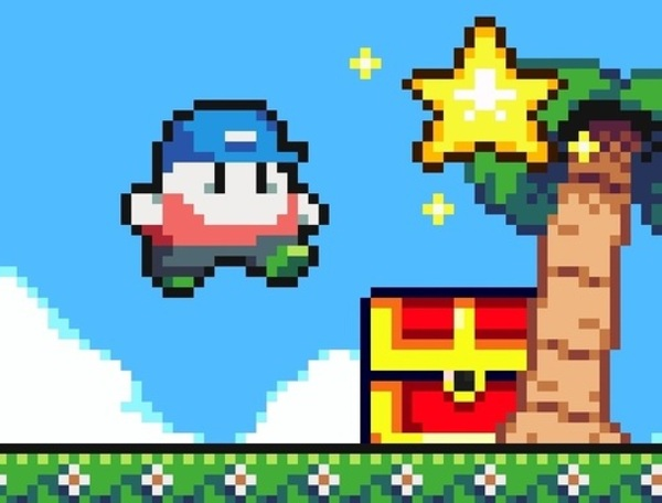 Jwèt Super ti gason zonyon 2  sou entènèt