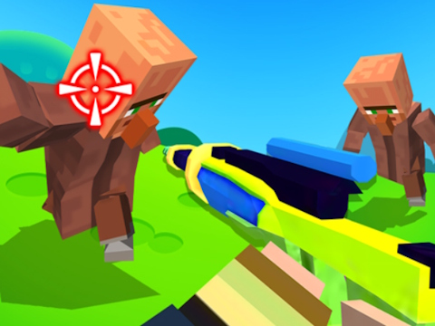 Jwèt Craft Man vs jeyan tnt  sou entènèt