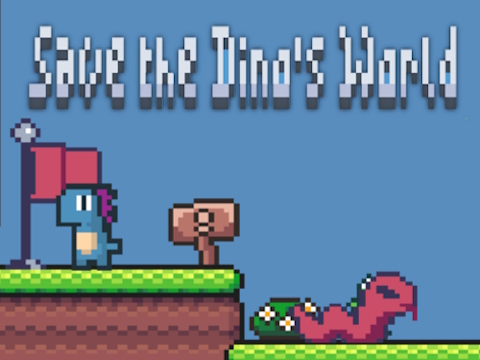 Jwèt Sove mond Dino a  sou entènèt