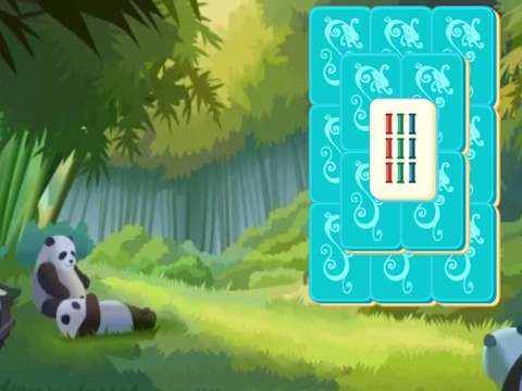 Jwèt Memwa mahjong  sou entènèt