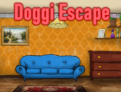 Jwèt Doggi chape  sou entènèt