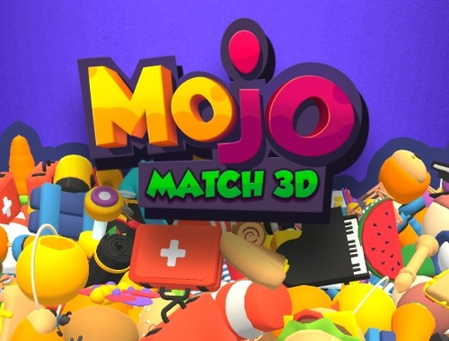 Jwèt Mojo matche ak 3d  sou entènèt