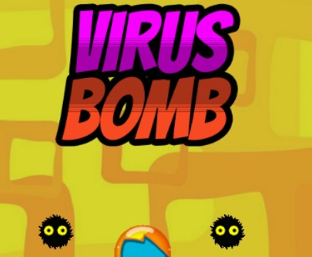 Jwèt Bonm viris  sou entènèt