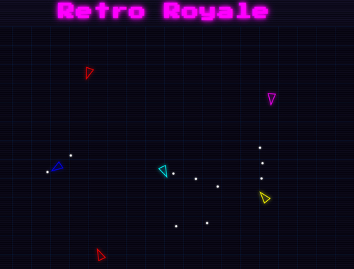 Jwèt Retro royale  sou entènèt