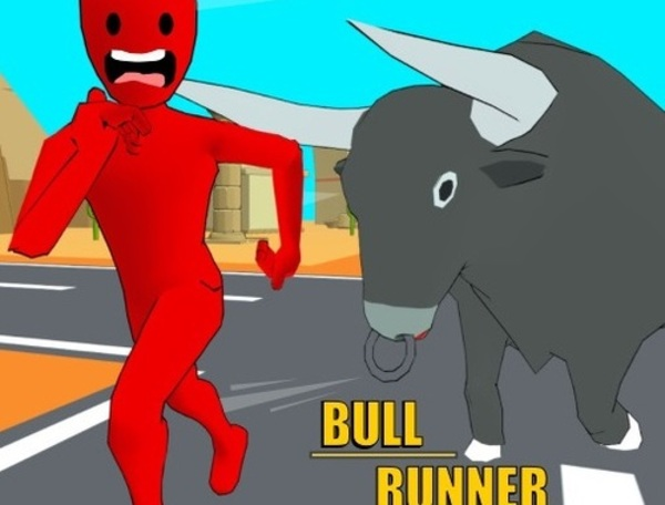 Jwèt Bull Runner  sou entènèt