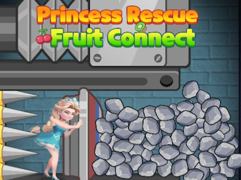 Jwèt Princess sekou fwi konekte  sou entènèt
