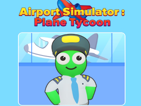 Jwèt Ayewopò similatè: avyon tycoon  sou entènèt