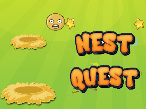 Jwèt Nest Quest  sou entènèt