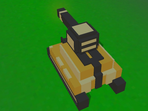 Jwèt Atak tankie  sou entènèt
