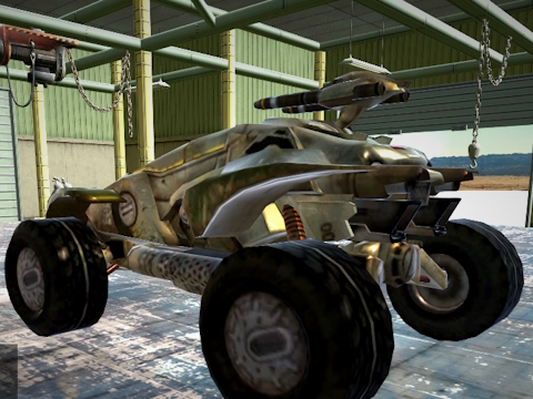 Jwèt Militè Veyikil Kondwi Simulation  sou entènèt