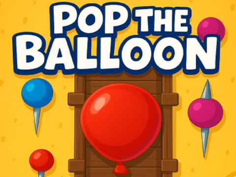 Jwèt Pòp balon yo  sou entènèt