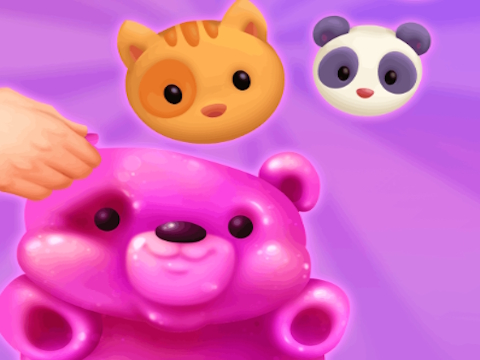 Jwèt Squishy Maker limon  sou entènèt