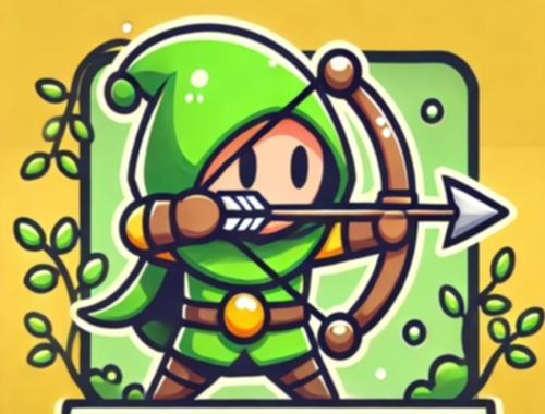 Jwèt Archer lejand  sou entènèt