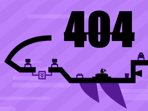 Jwèt 404  sou entènèt