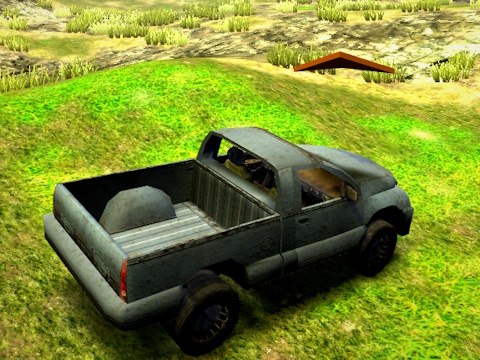 Jwèt Offroad Jeep Hills kondwi  sou entènèt
