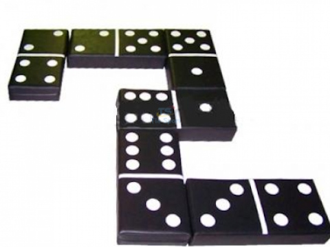 Jwèt Domino sou entènèt multijoueurs  sou entènèt