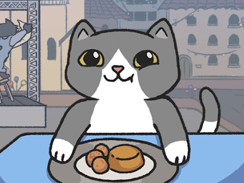 Jwèt Fest nan chat grès  sou entènèt
