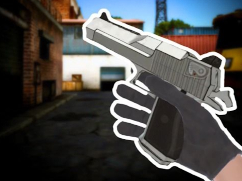 Jwèt FPS jwèt réalisme  sou entènèt