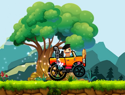 Jwèt Wheelie Buddy  sou entènèt