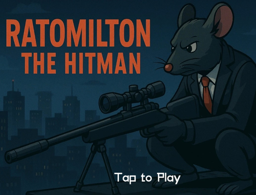 Jwèt Ratomilton hitman la  sou entènèt