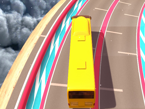 Jwèt Ranp otobis similatè Cascade  sou entènèt