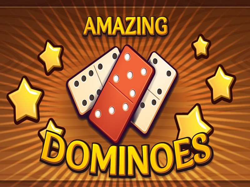 Jwèt Domino etonan sou entènèt