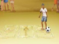 Jwèt Beach Ladrès Soccer sou entènèt
