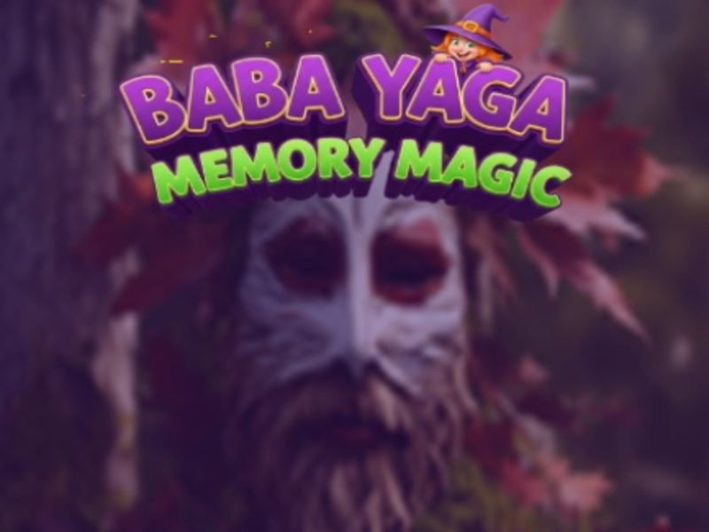 Jwèt Baba yaga memwa majik sou entènèt